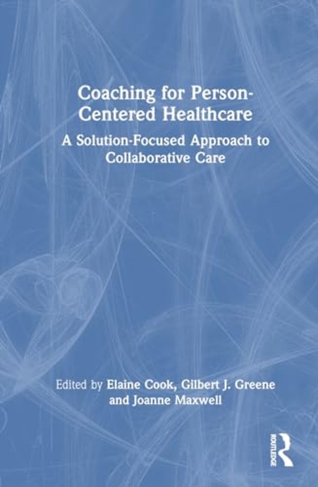 Coaching for Person-Centred Healthcare