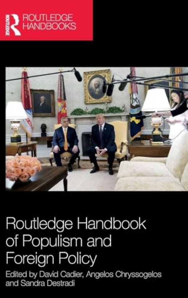 Routledge Handbook of Populism and Foreign Policy