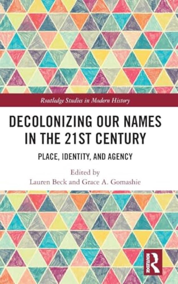 Decolonizing Our Names in the 21st Century