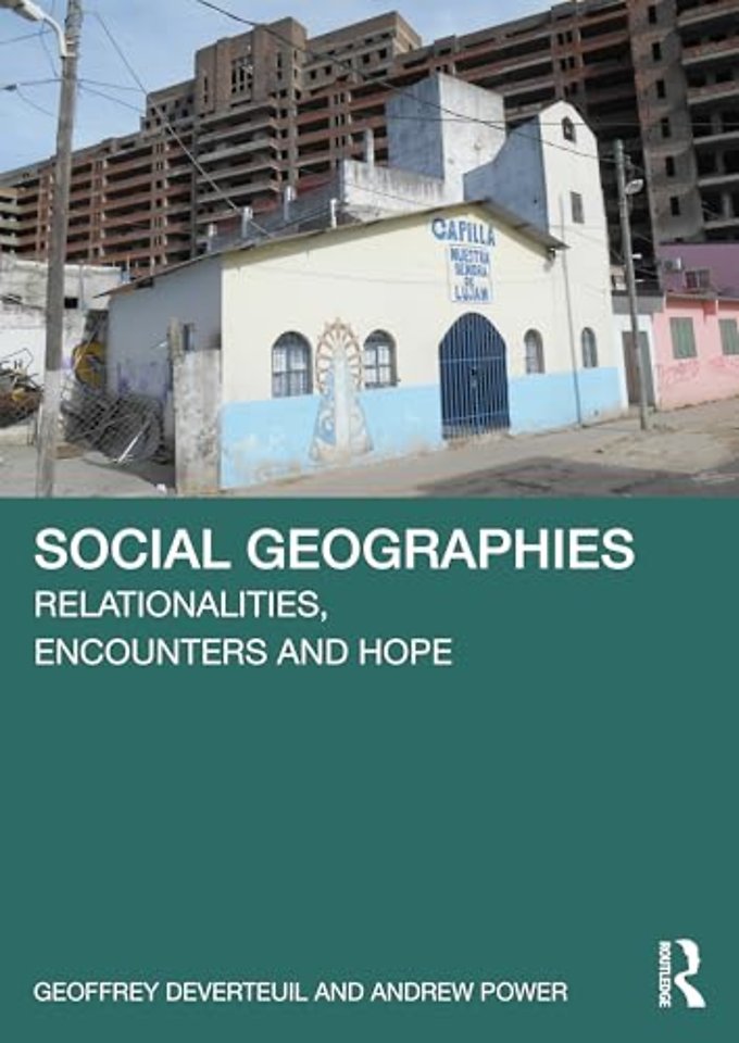 Social Geographies