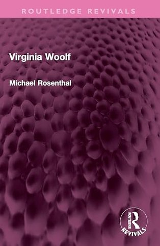 Virginia Woolf