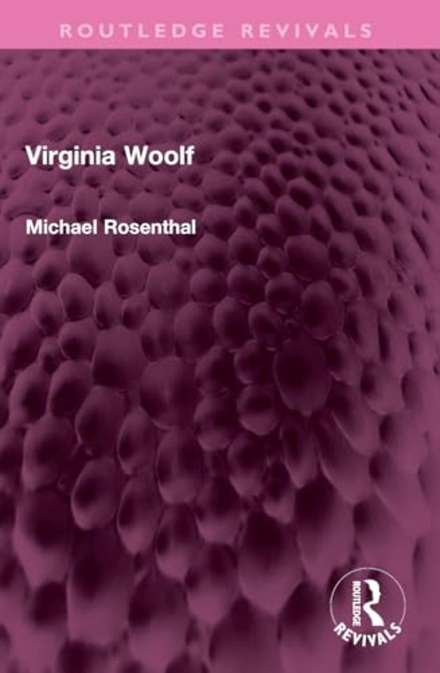 Virginia Woolf