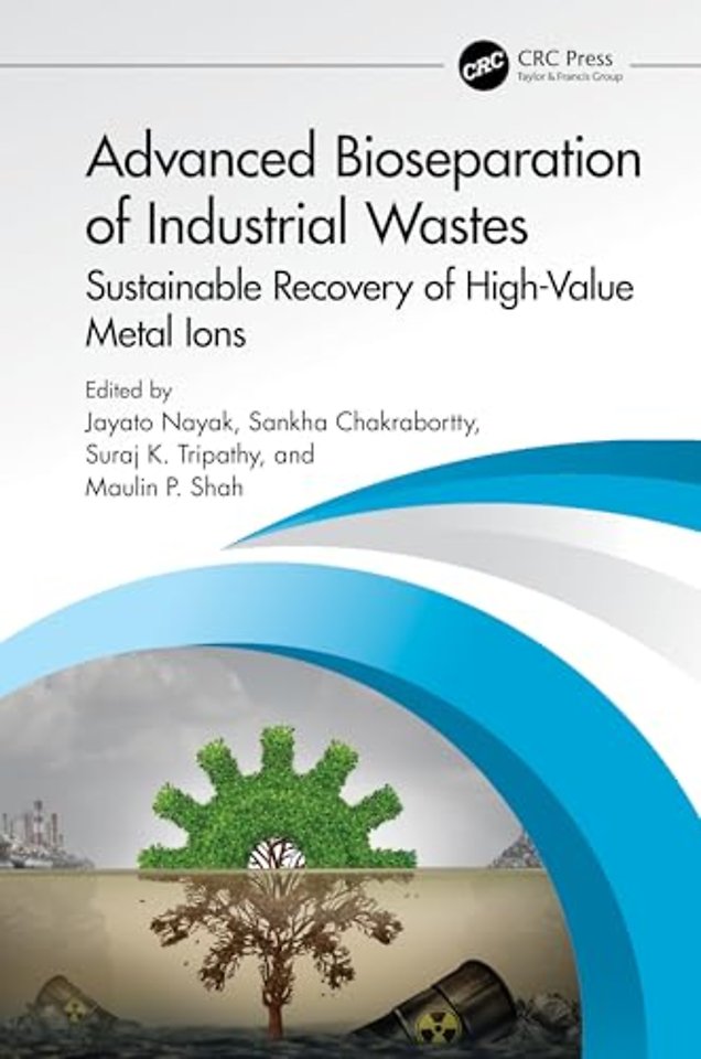 Advanced Bioseparation of Industrial Wastes