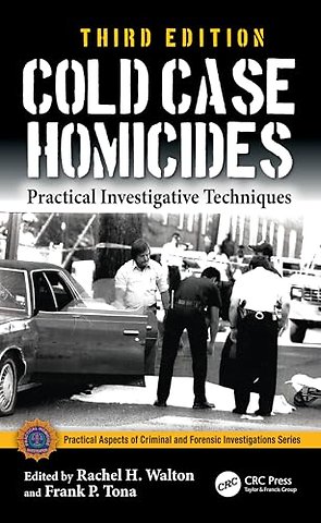Cold Case Homicides