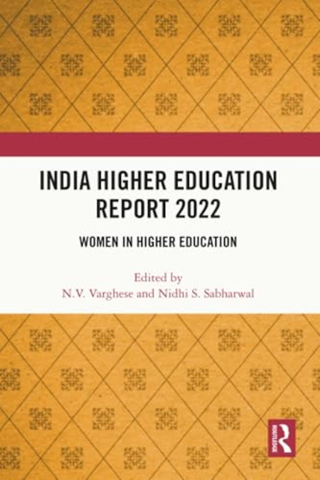 India Higher Education Report 2022