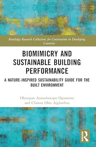 Biomimicry and Sustainable Building Performance