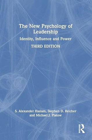 The New Psychology of Leadership