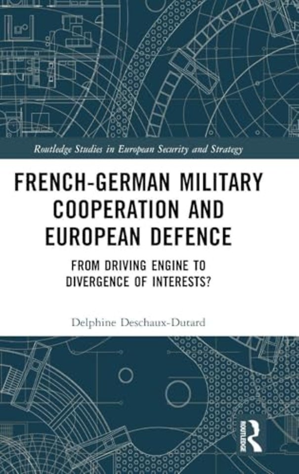 French-German Military Cooperation and European Defence