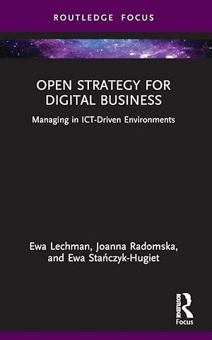 Open Strategy for Digital Business