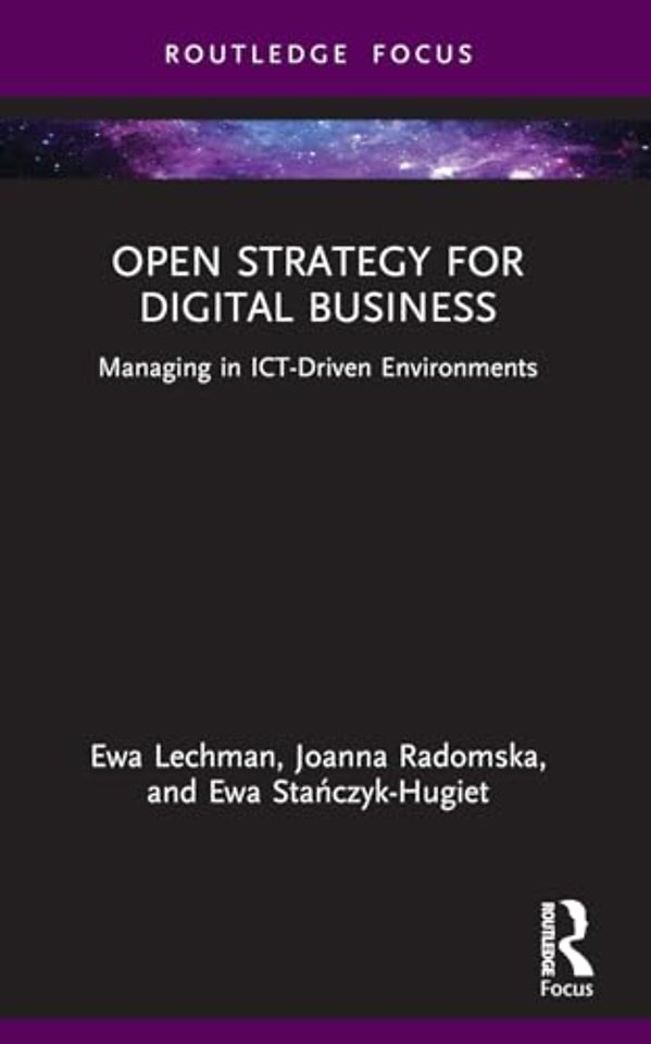 Open Strategy for Digital Business