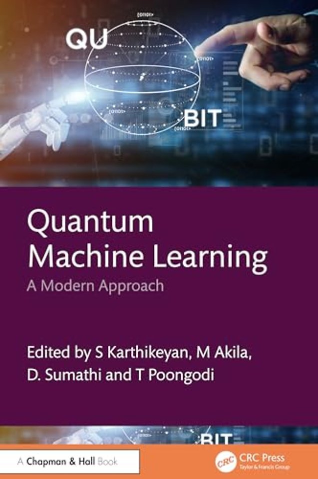 Quantum Machine Learning