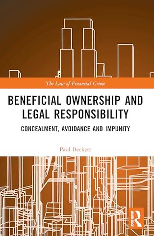 Beneficial Ownership and Legal Responsibility