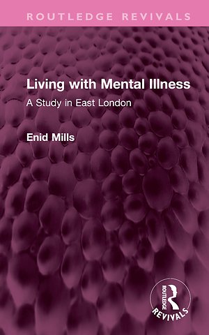 Living with Mental Illness