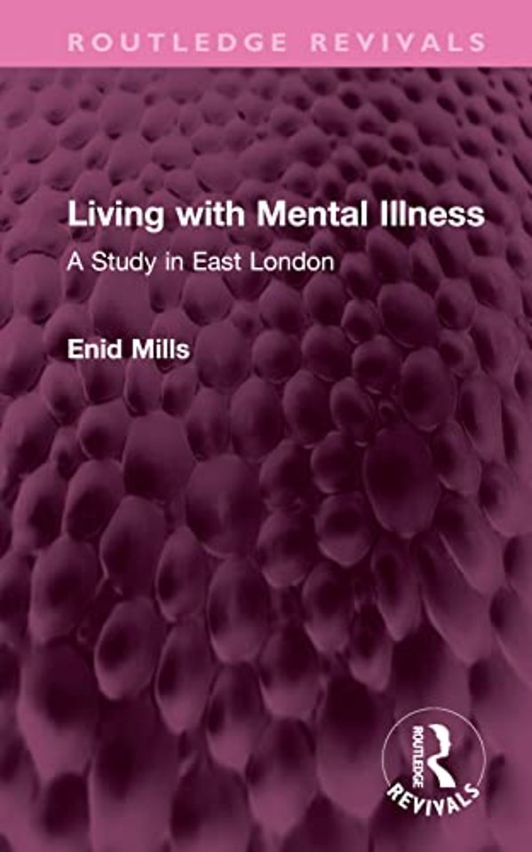Living with Mental Illness