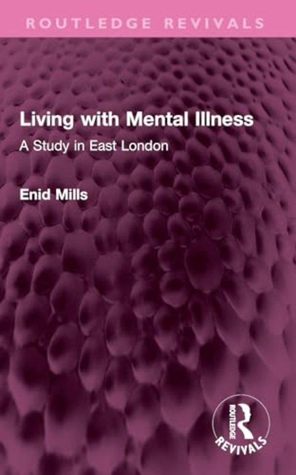 Living with Mental Illness