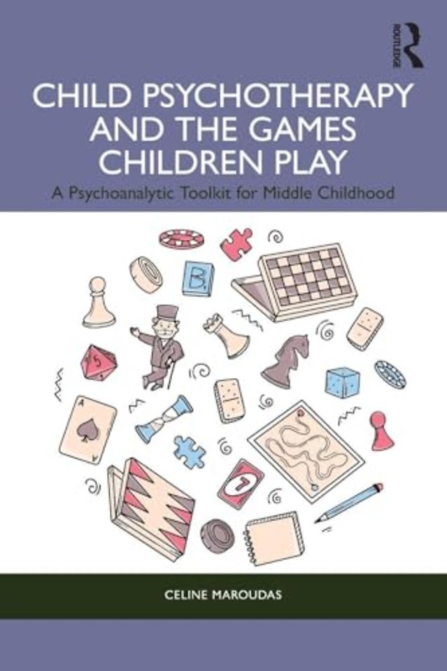 Child Psychotherapy and the Games Children Play