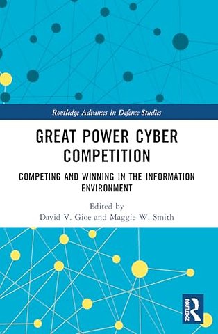 Great Power Cyber Competition