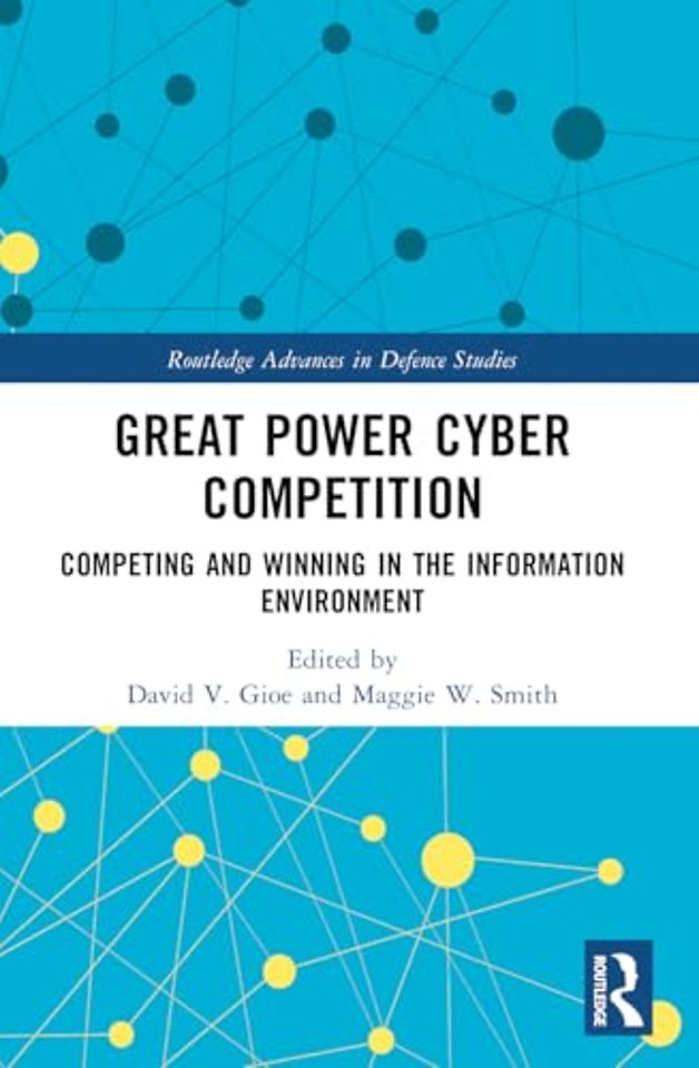Great Power Cyber Competition