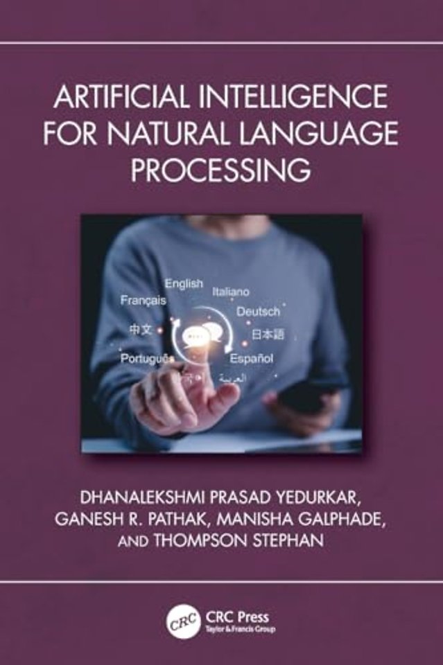 Artificial Intelligence for Natural Language Processing