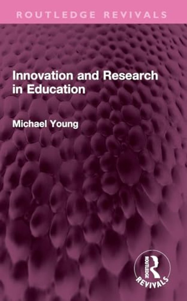 Innovation and Research in Education