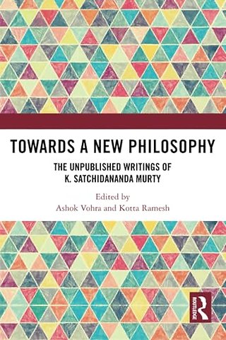 Towards a New Philosophy