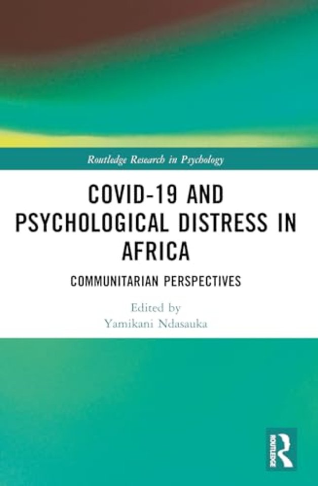 COVID-19 and Psychological Distress in Africa