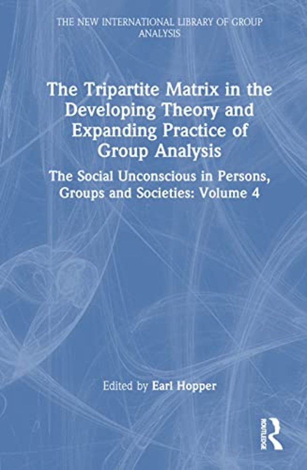 New International Library of Group Analysis