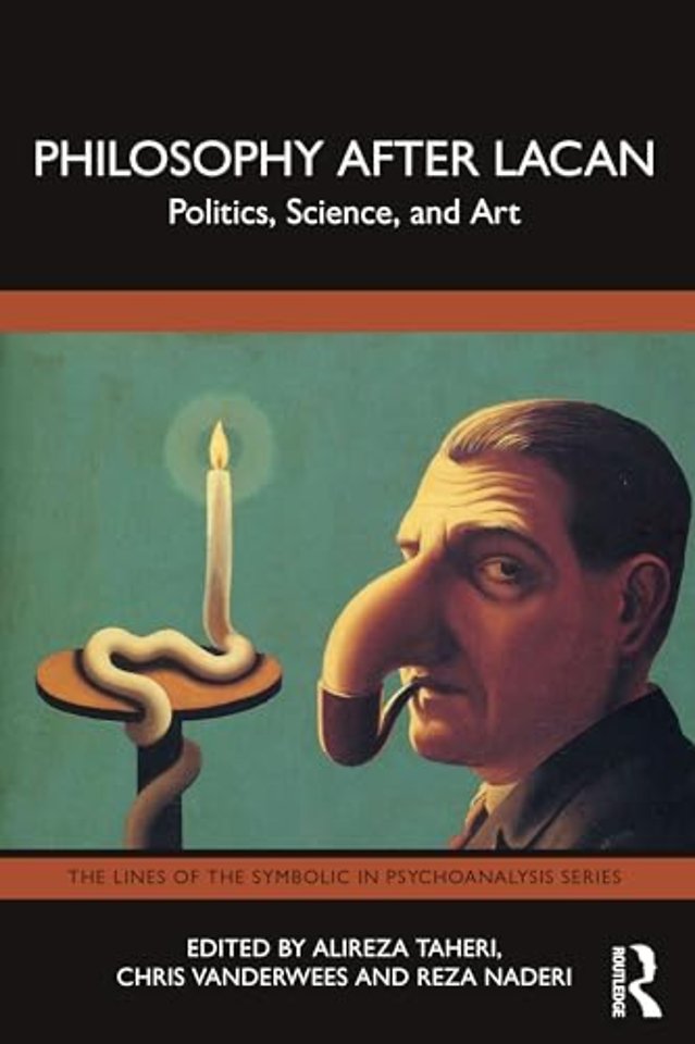 Philosophy After Lacan