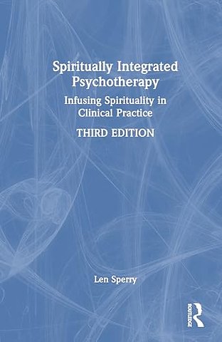 Spiritually Integrated Psychotherapy