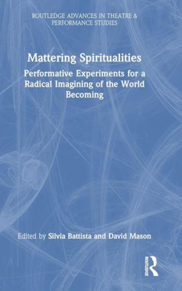 Mattering Spiritualities
