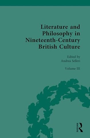 Literature and Philosophy in Nineteenth-Century British Culture