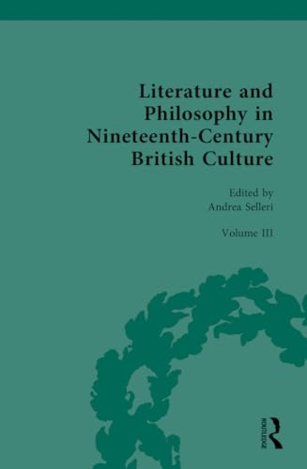 Literature and Philosophy in Nineteenth-Century British Culture