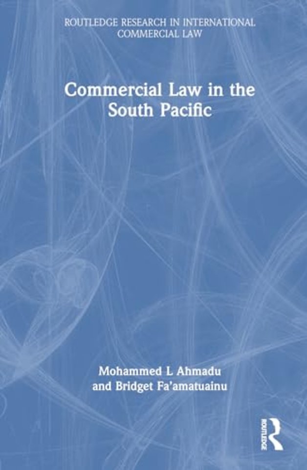 Commercial Law in the South Pacific