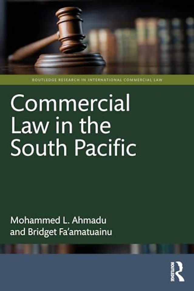 Commercial Law in the South Pacific