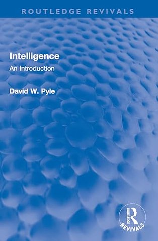 Intelligence