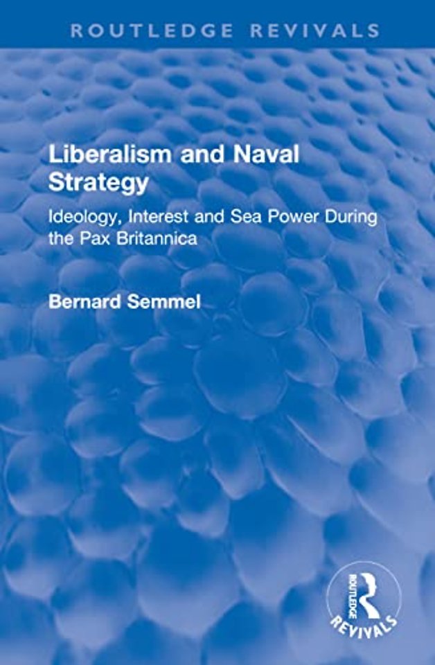 Liberalism and Naval Strategy