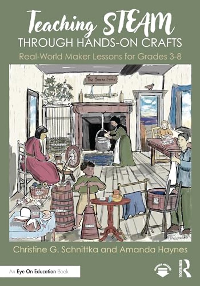 Teaching STEAM Through Hands-On Crafts