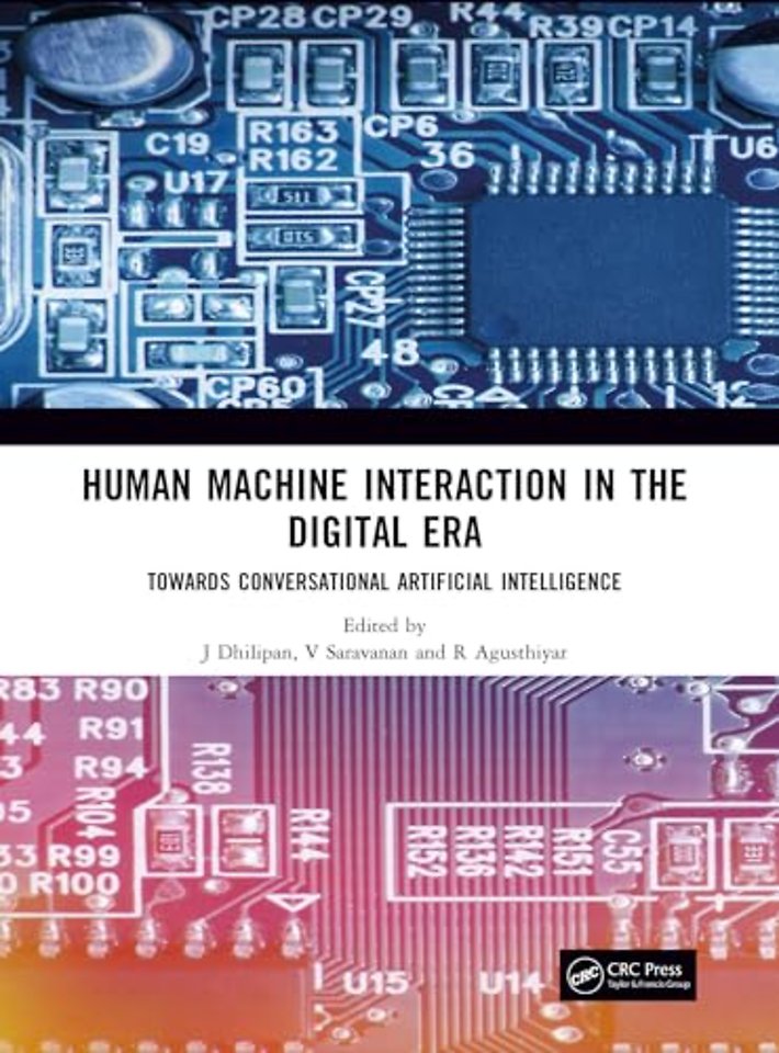 Human Machine Interaction in the Digital Era