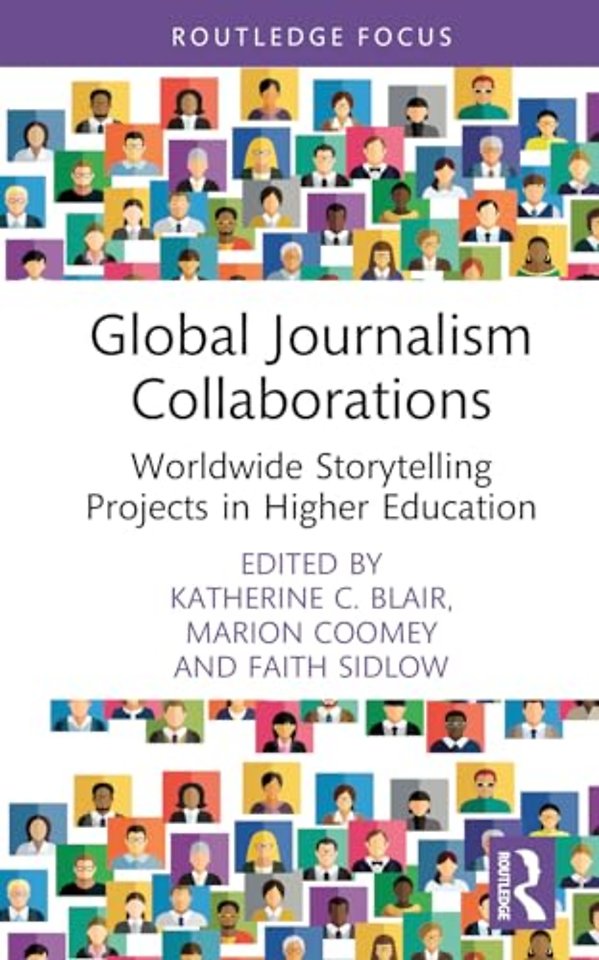 Global Journalism Collaborations
