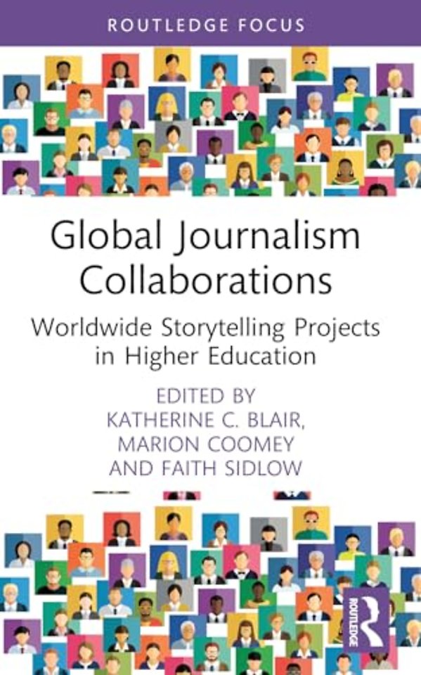 Global Journalism Collaborations