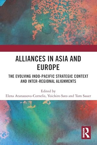 Alliances in Asia and Europe