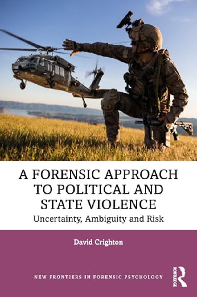 A Forensic Approach to Political and State Violence