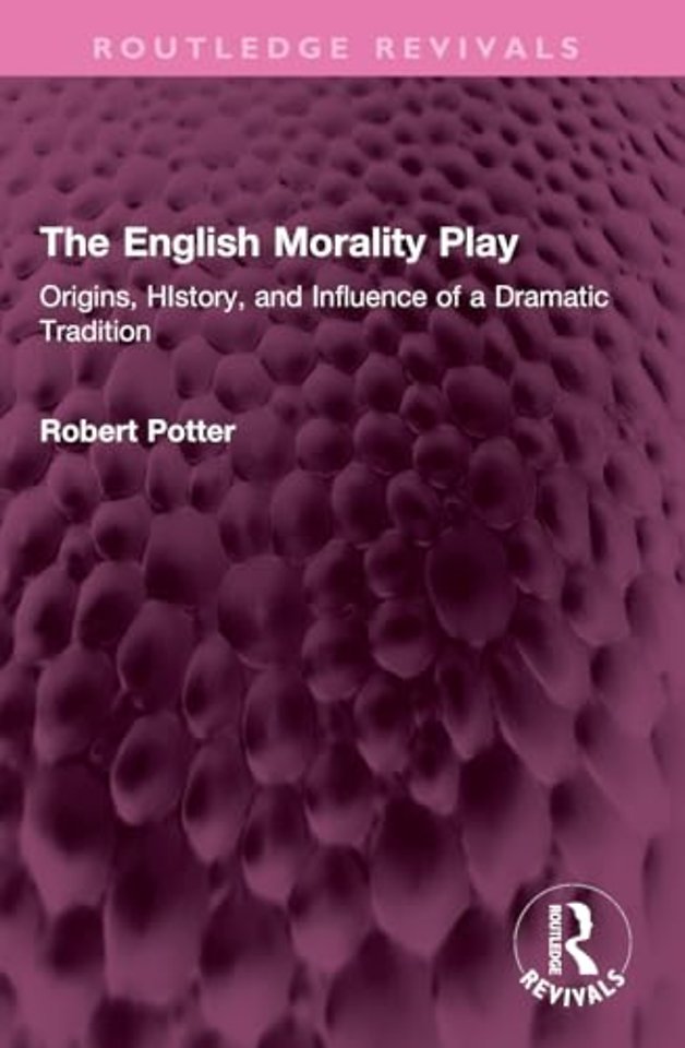 The English Morality Play