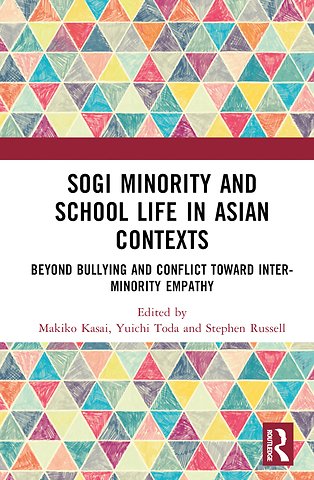 SOGI Minority and School Life in Asian Contexts