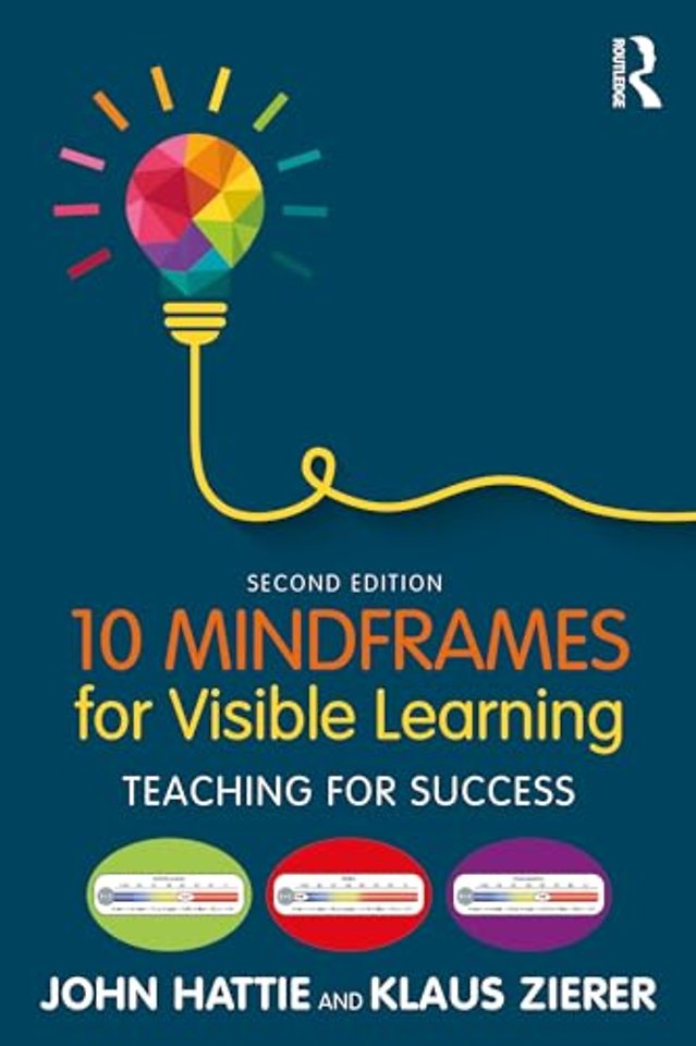 10 Mindframes for Visible Learning