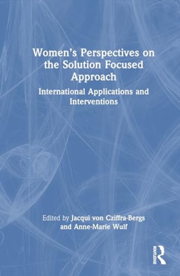 Women’s Perspectives on the Solution Focused Approach