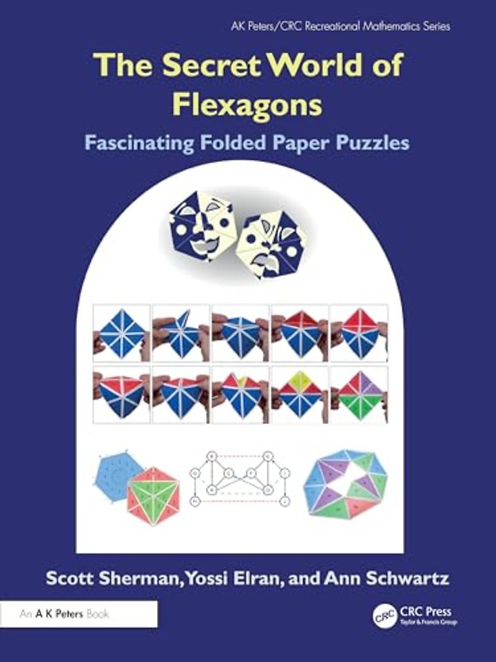 The Secret World of Flexagons