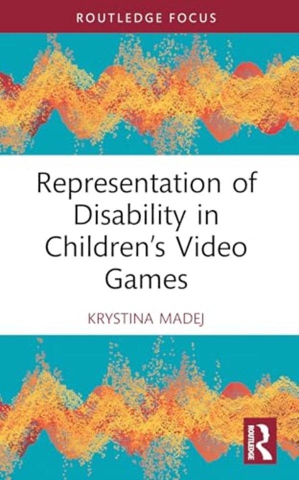 Representation of Disability in Children’s Video Games