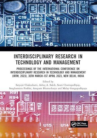 Interdisciplinary Research in Technology and Management