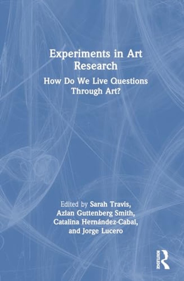 Experiments in Art Research